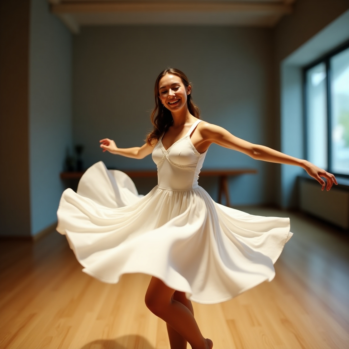 dancing